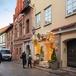 Pilies Street Exclusive By Reside Baltic Butas Vilnius