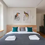 Pilies Street Exclusive By Reside Baltic Butas