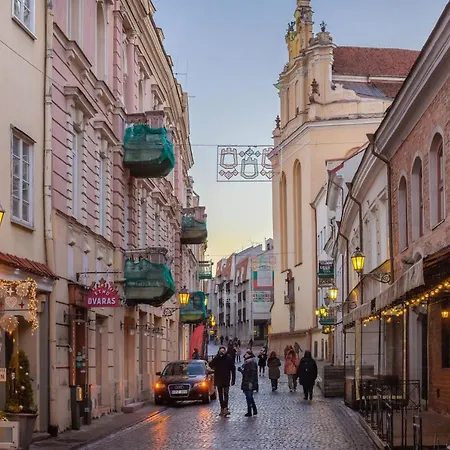 Pilies Street Exclusive By Reside Baltic Apartman