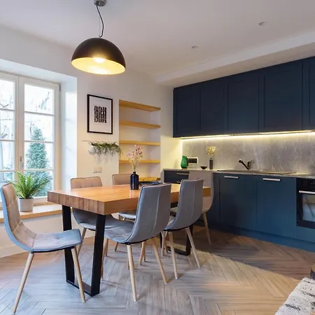 Pilies Street Exclusive By Reside Baltic