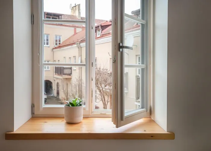 Pilies Street Exclusive By Reside Baltic 公寓 *