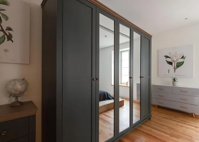 Pilies Street Exclusive By Reside Baltic Vilnius