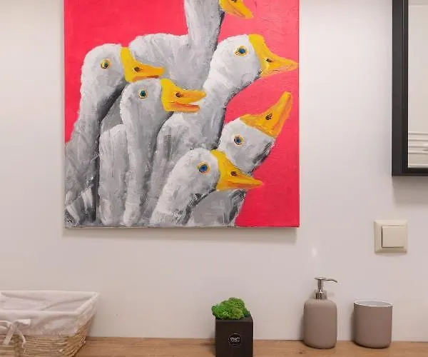 Pilies Street Exclusive By Reside Baltic Wilno