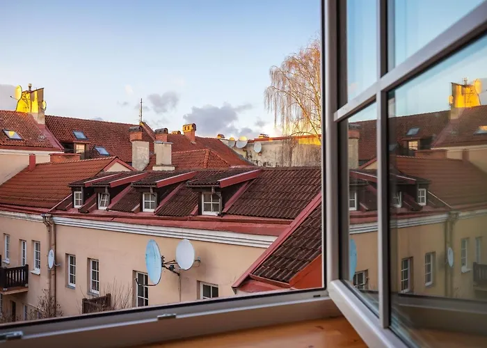 Pilies Street Exclusive By Reside Baltic