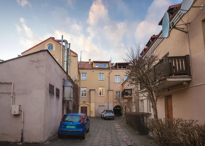 Pilies Street Exclusive By Reside Baltic Apartament Wilno