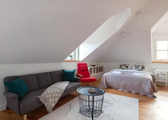 Pilies Street Exclusive By Reside Baltic Apartman