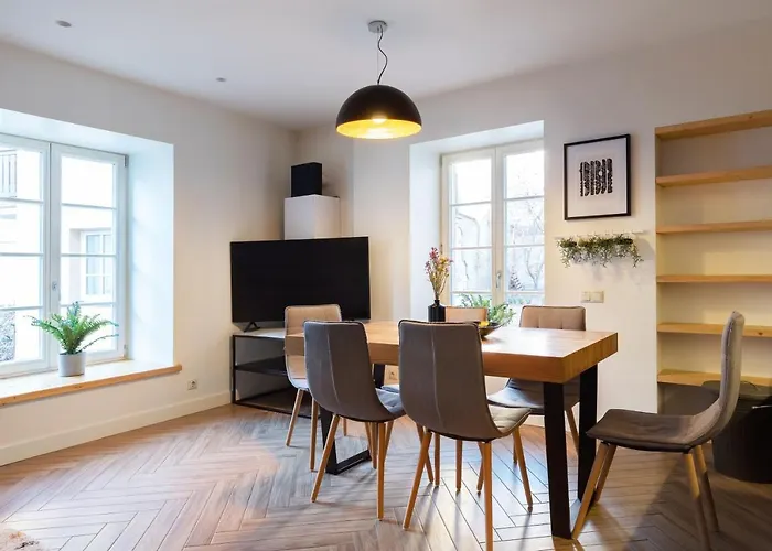 Apartman Pilies Street Exclusive By Reside Baltic