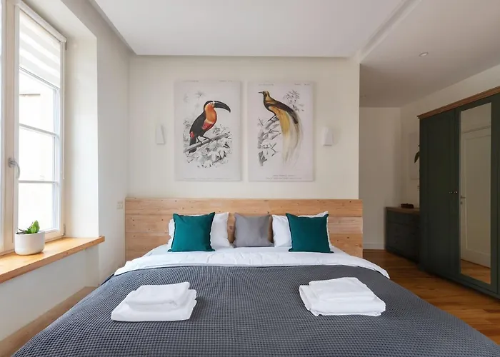 Pilies Street Exclusive By Reside Baltic Apartman