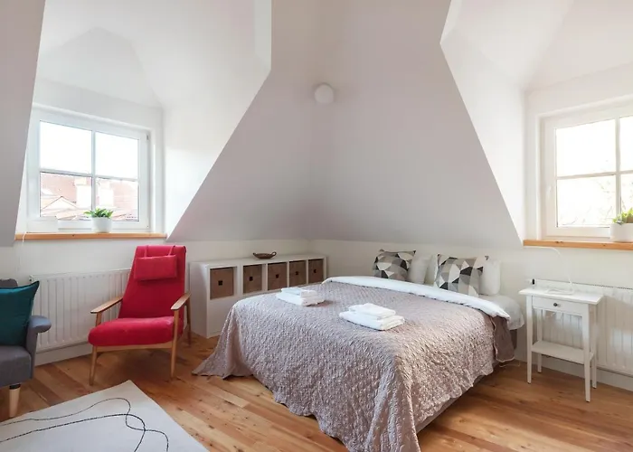 Pilies Street Exclusive By Reside Baltic