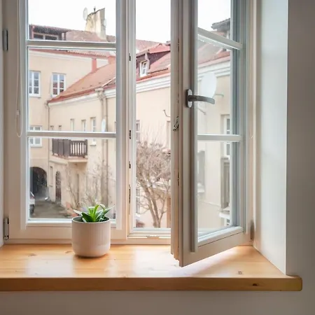 Pilies Street Exclusive By Reside Baltic Апартаменти *