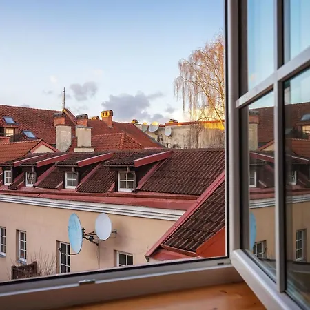 Pilies Street Exclusive By Reside Baltic