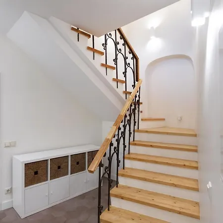 Pilies Street Exclusive By Reside Baltic Апартаменти Вільнюс