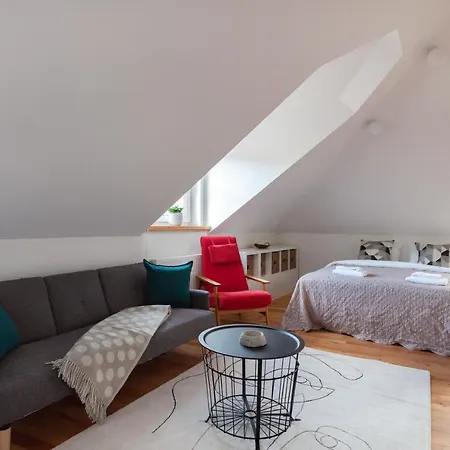 Pilies Street Exclusive By Reside Baltic Apartamento