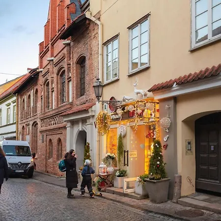 Pilies Street Exclusive By Reside Baltic Апартаменти Вільнюс