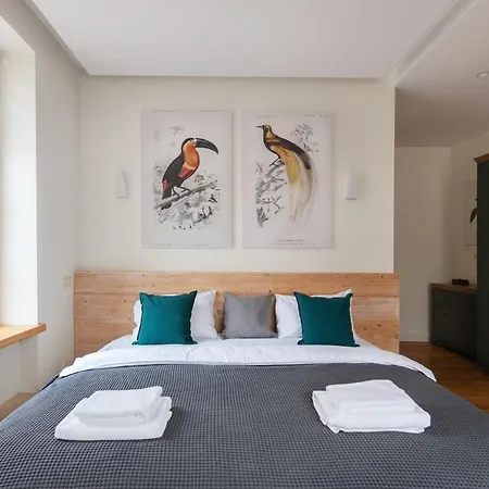 Pilies Street Exclusive By Reside Baltic Апартаменти