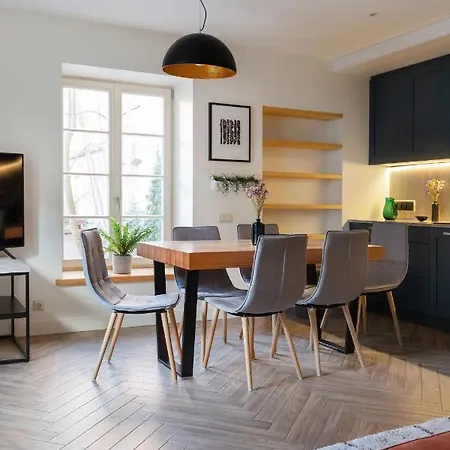 Pilies Street Exclusive By Reside Baltic Апартаменти Вільнюс