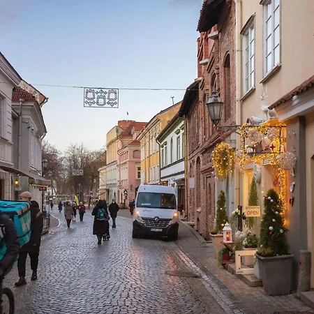 Pilies Street Exclusive By Reside Baltic