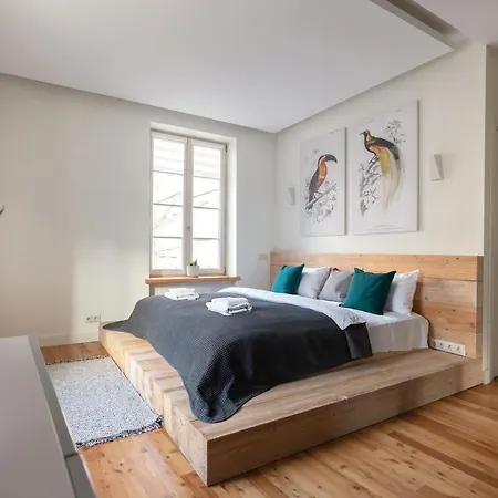 Pilies Street Exclusive By Reside Baltic Вільнюс