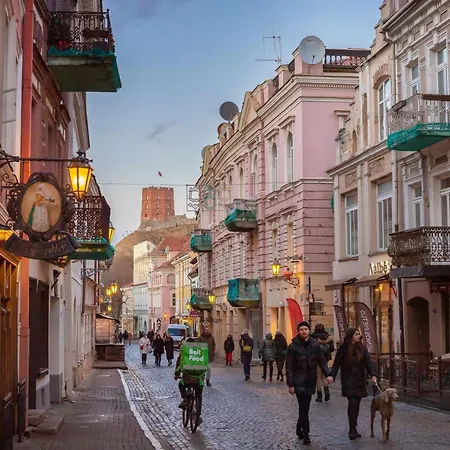 Pilies Street Exclusive By Reside Baltic