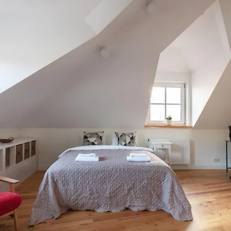 Pilies Street Exclusive By Reside Baltic Апартаменти *