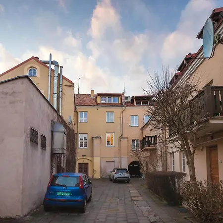 Pilies Street Exclusive By Reside Baltic Daire Vilnius