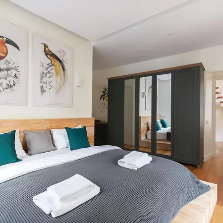 Pilies Street Exclusive By Reside Baltic