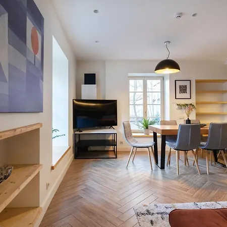 Pilies Street Exclusive By Reside Baltic Daire *