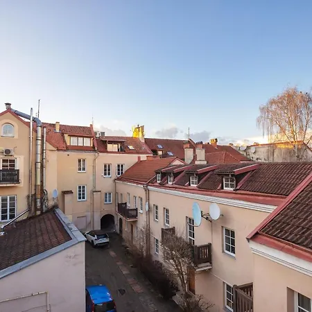 Pilies Street Exclusive By Reside Baltic Vilnius