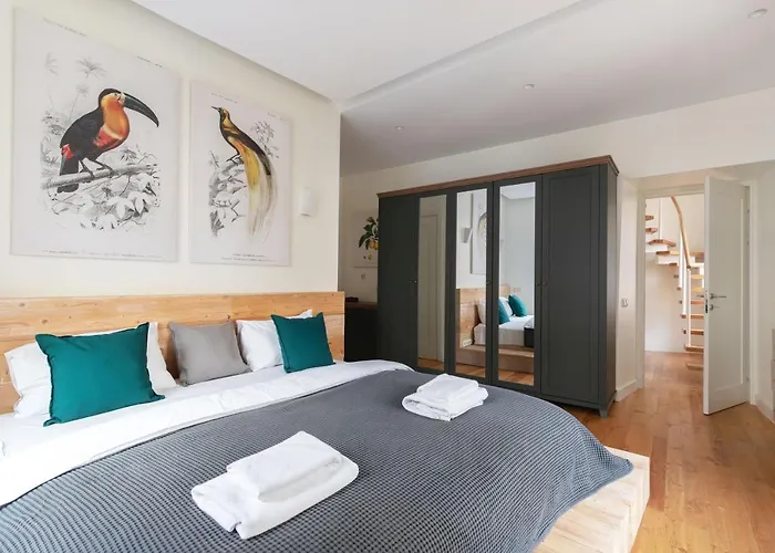 Pilies Street Exclusive By Reside Baltic