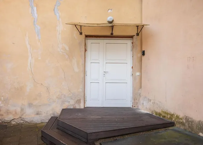 Pilies Street Exclusive By Reside Baltic Vilnius