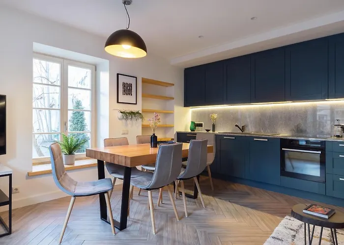 Pilies Street Exclusive By Reside Baltic