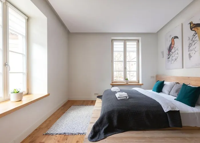 Pilies Street Exclusive By Reside Baltic Daire Vilnius