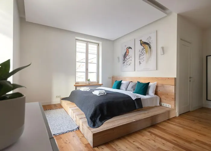 Pilies Street Exclusive By Reside Baltic Vilnius